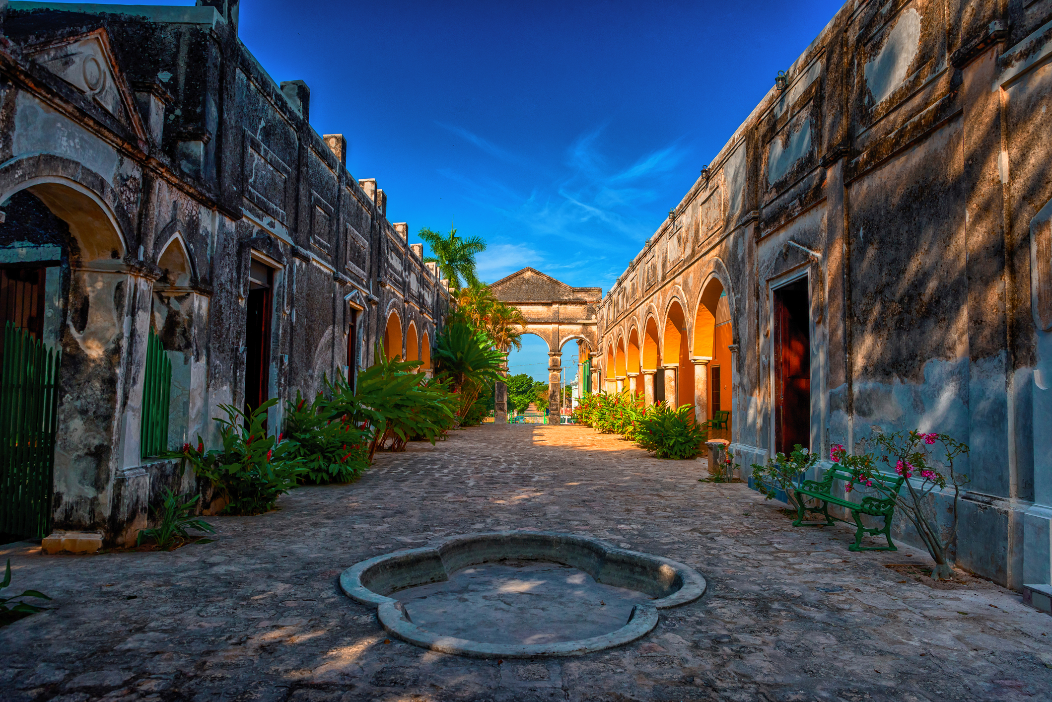 8 haciendas à visiter autour de Mérida au Mexique