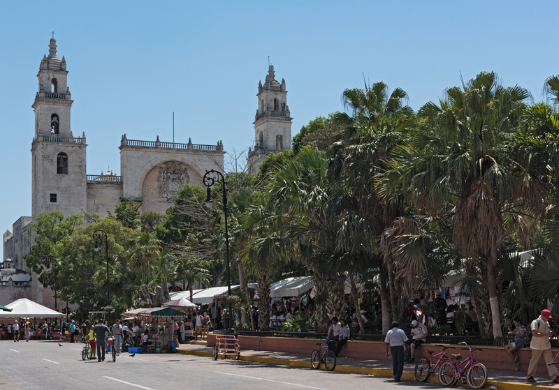Visiter Mérida au Mexique : les choses à voir et à faire