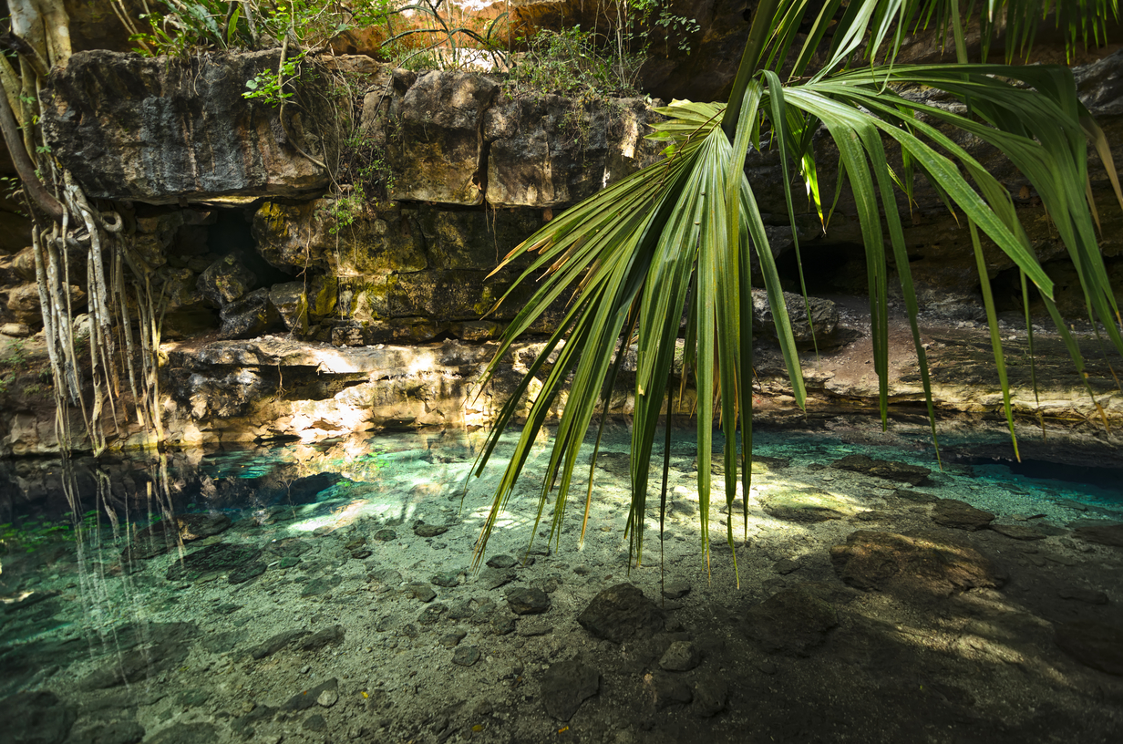 Hacienda cenote mérida