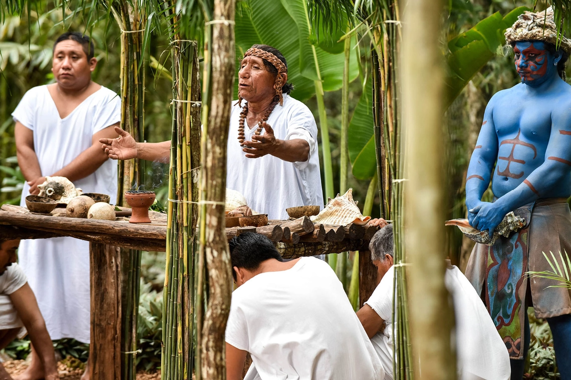 choco story musée cacao uxmal