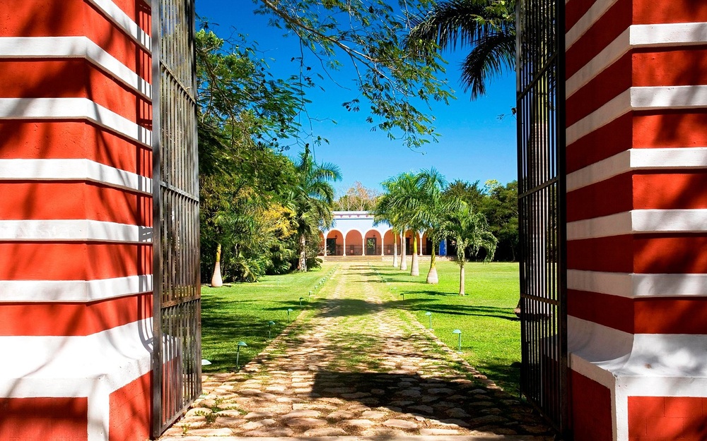 Hacienda Santa Rosa