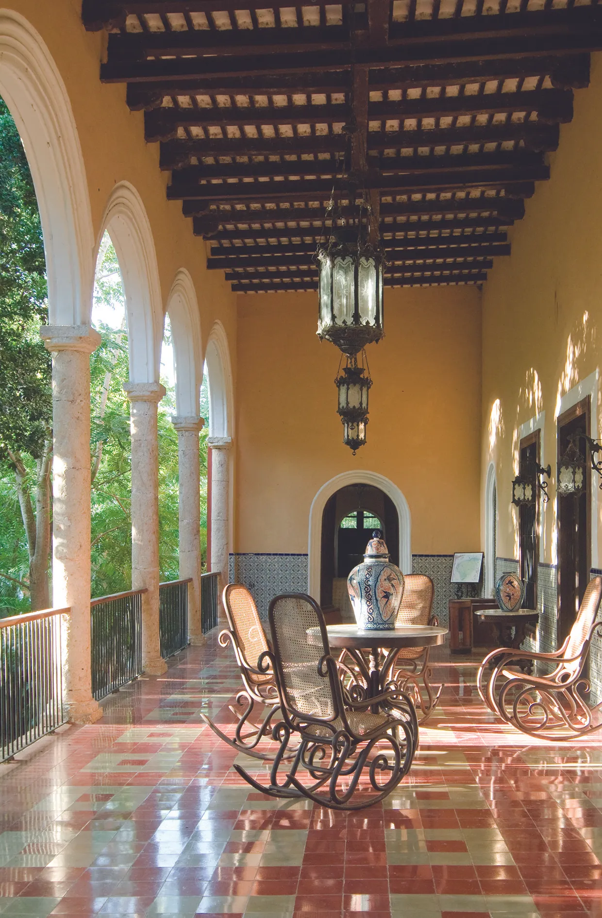 8 haciendas à visiter autour de Mérida au Mexique
