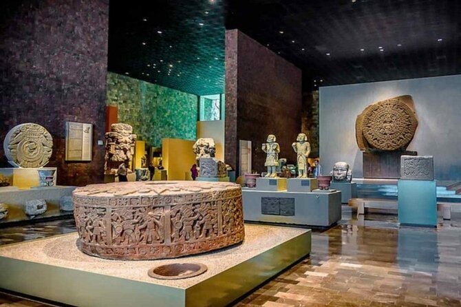 Musée national d’anthropologie
