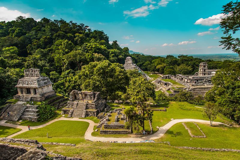 Cité de Palenque