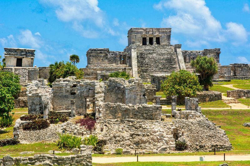 Ruines de Tulum