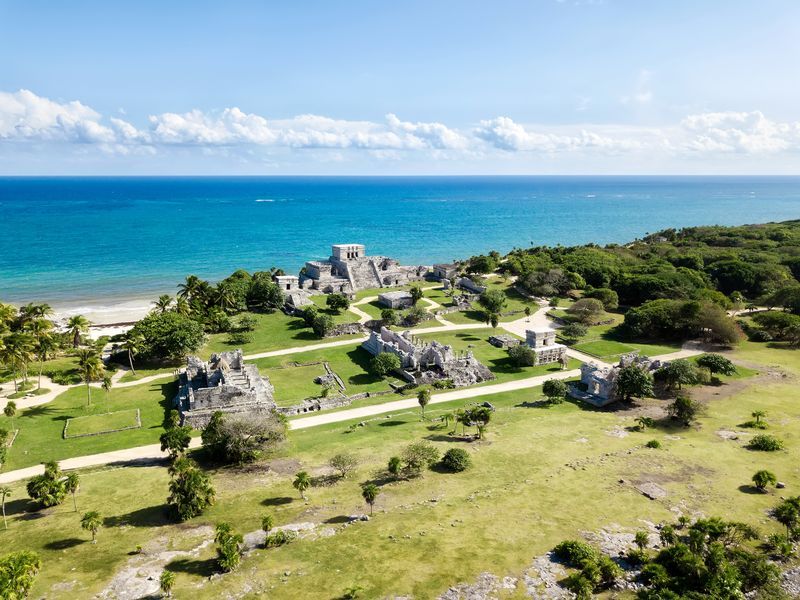 Ruines de Tulum
