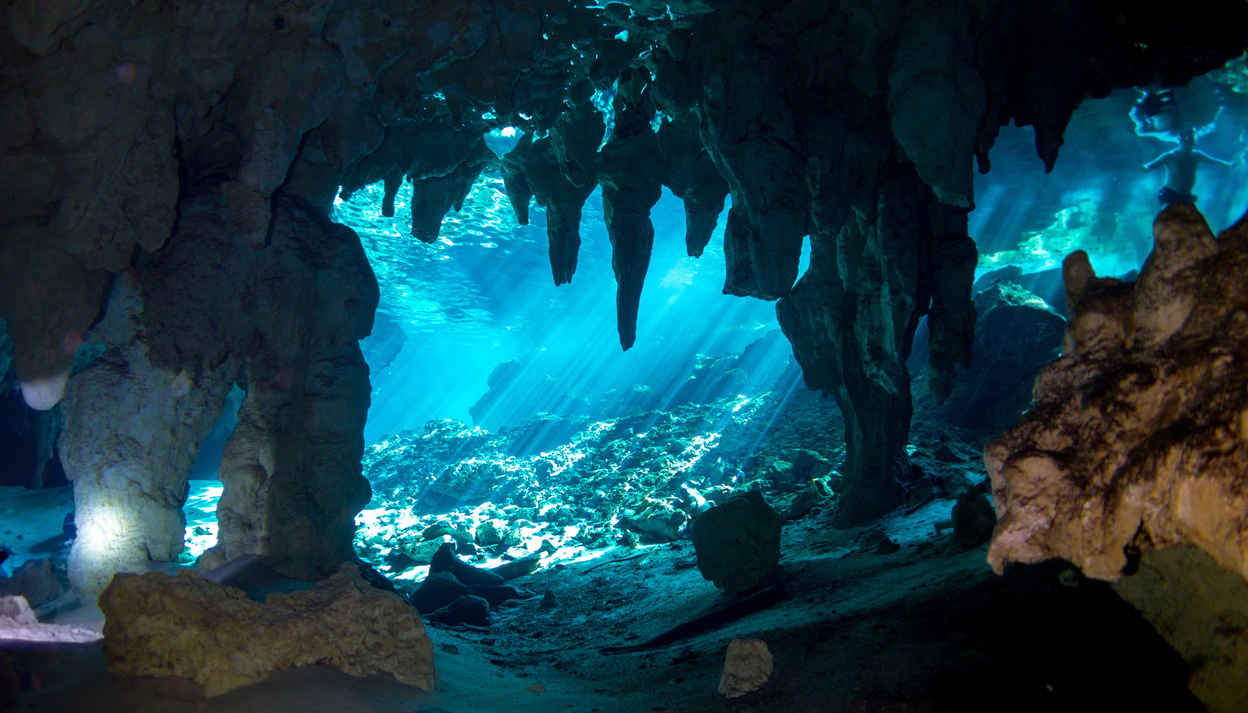 gran cenote