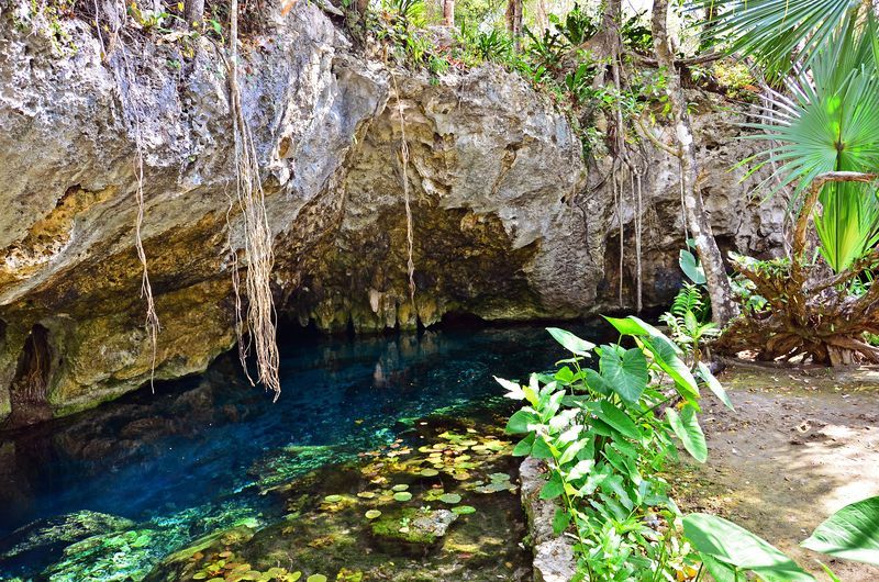 Gran cenote
