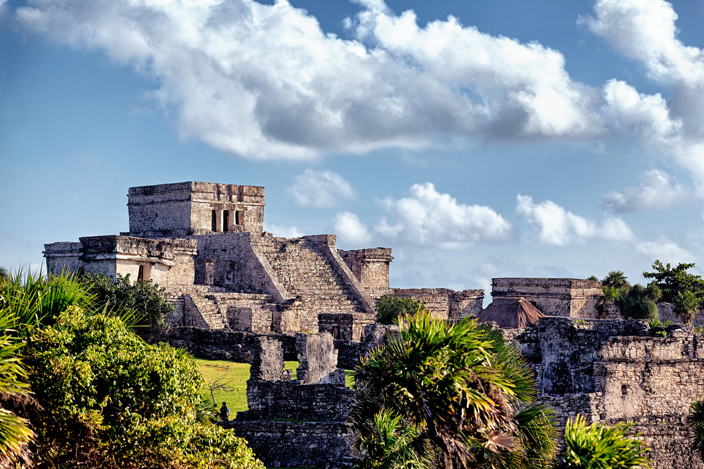 Tulum en famille