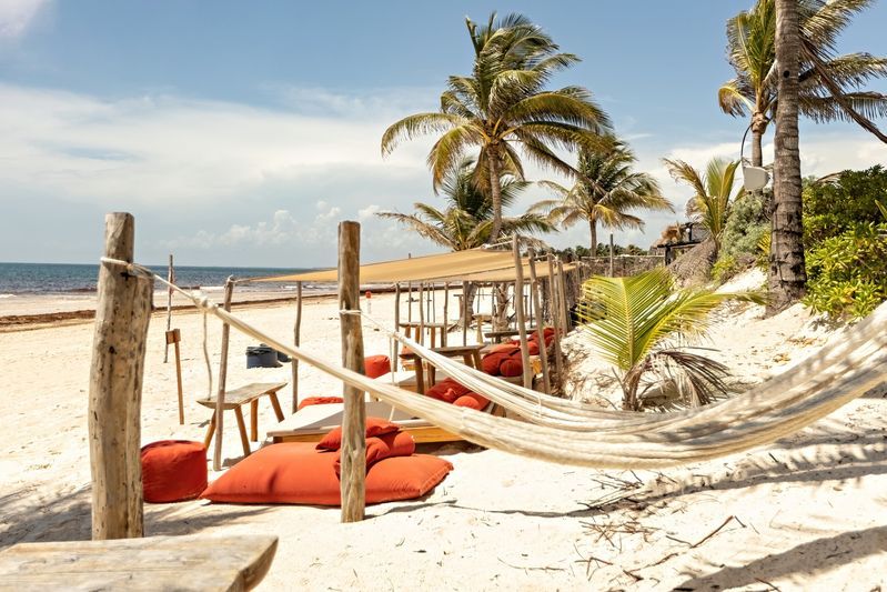 Plage Paraiso