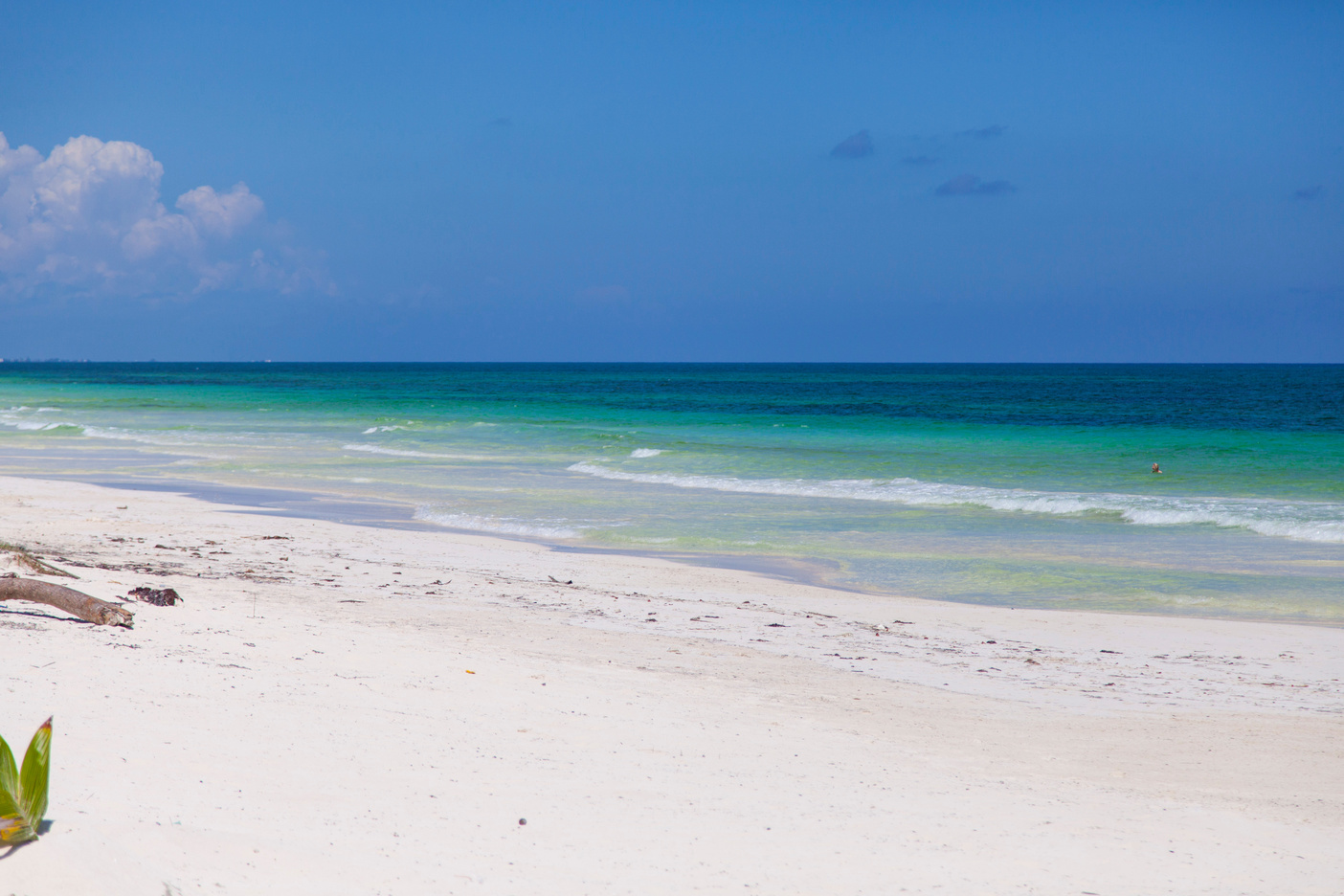 Playa paraiso tulum