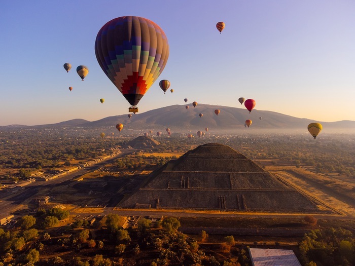 Teotihuacan