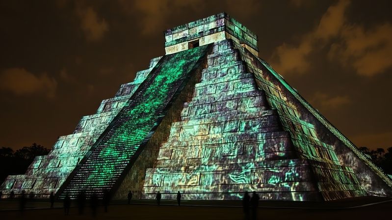 Nuits de kukulkan 
