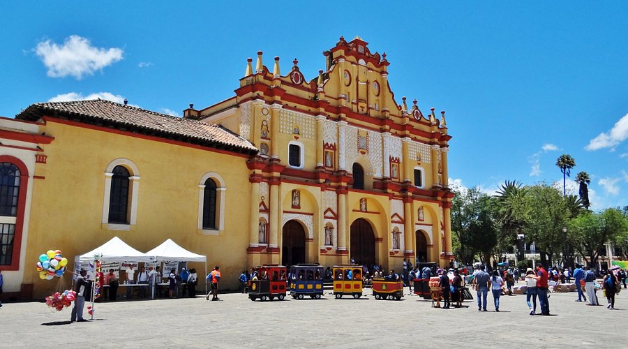 Église San Cristobal de las Casas