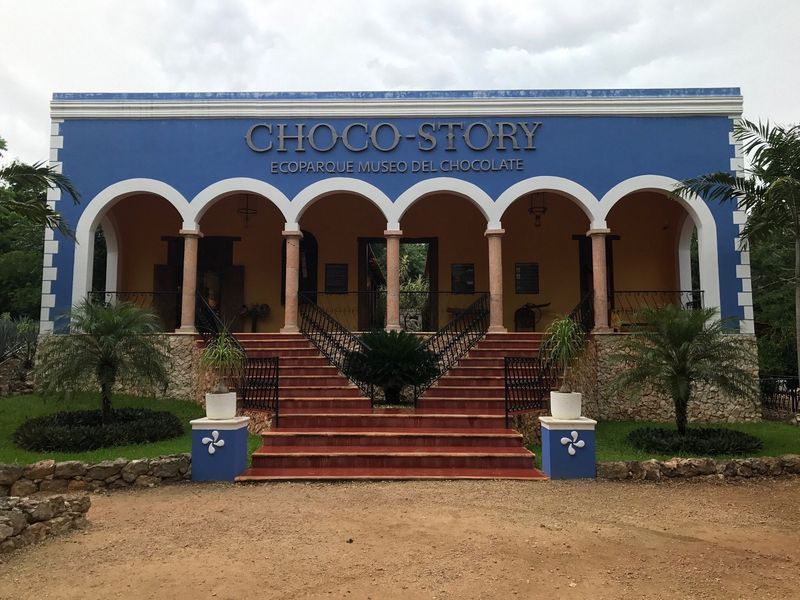 Musée Choco Story