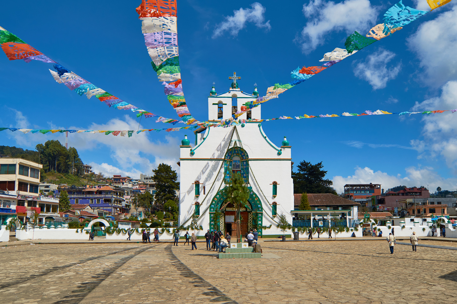 Visiter San Juan Chamula