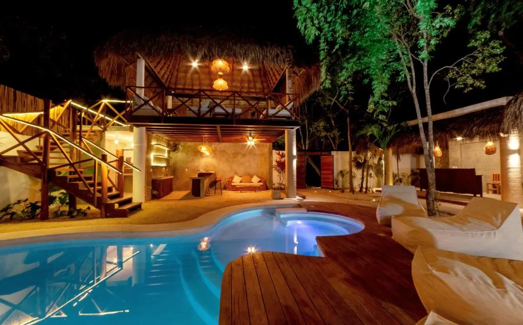 Auberge Tulum
