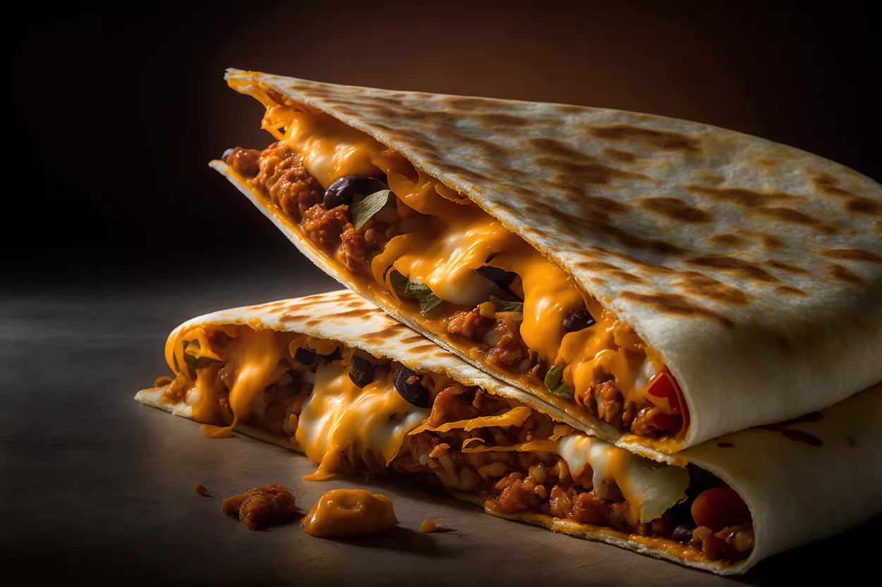 Quesadillas