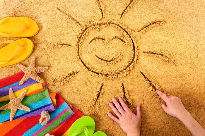 Vacances avec des enfants au Mexique