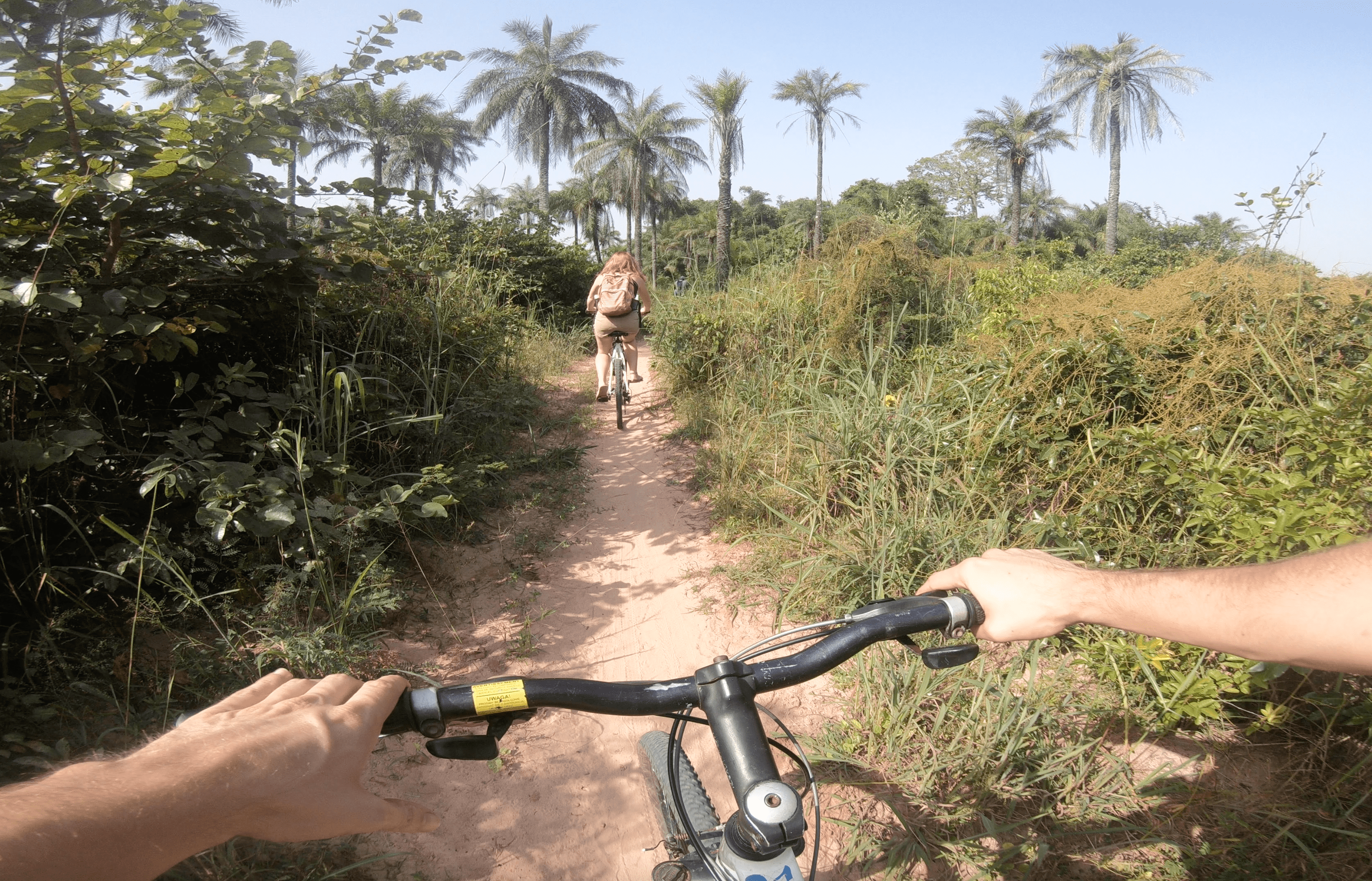 visite de la casamance en vélo secretoo