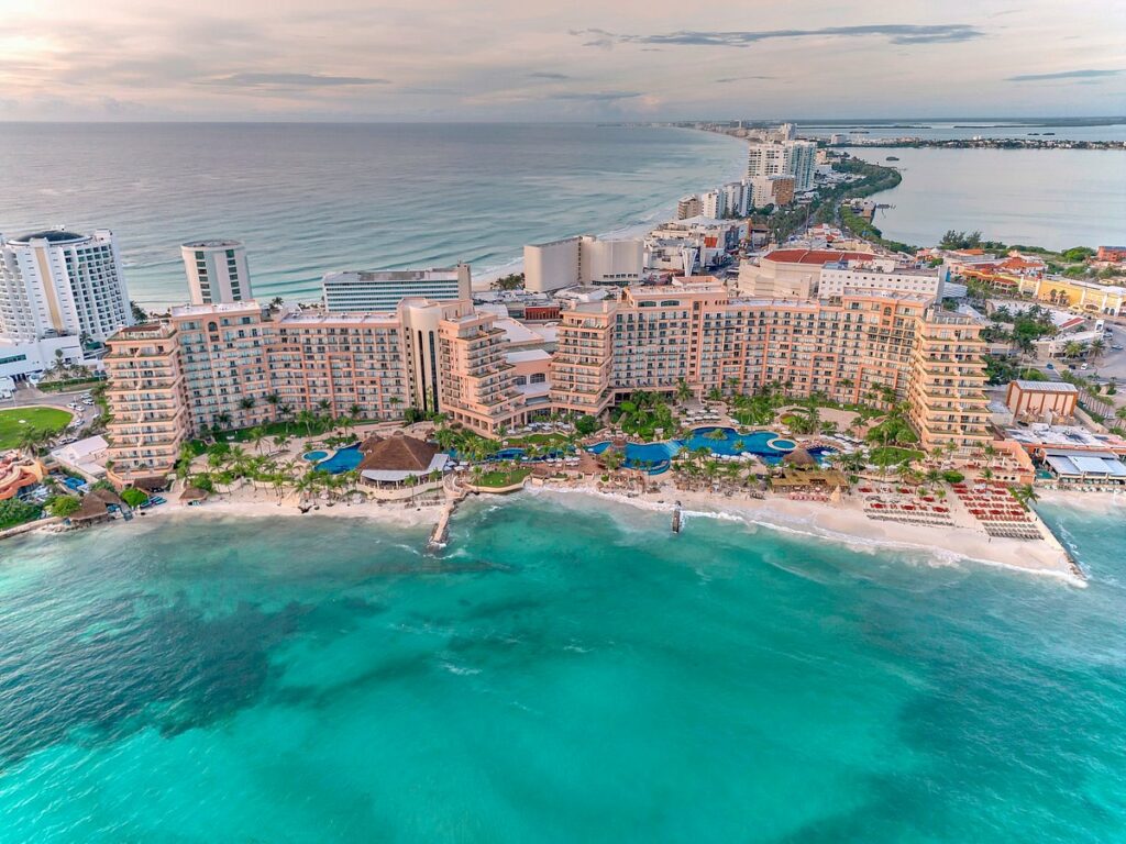 Hôtel Cancún 