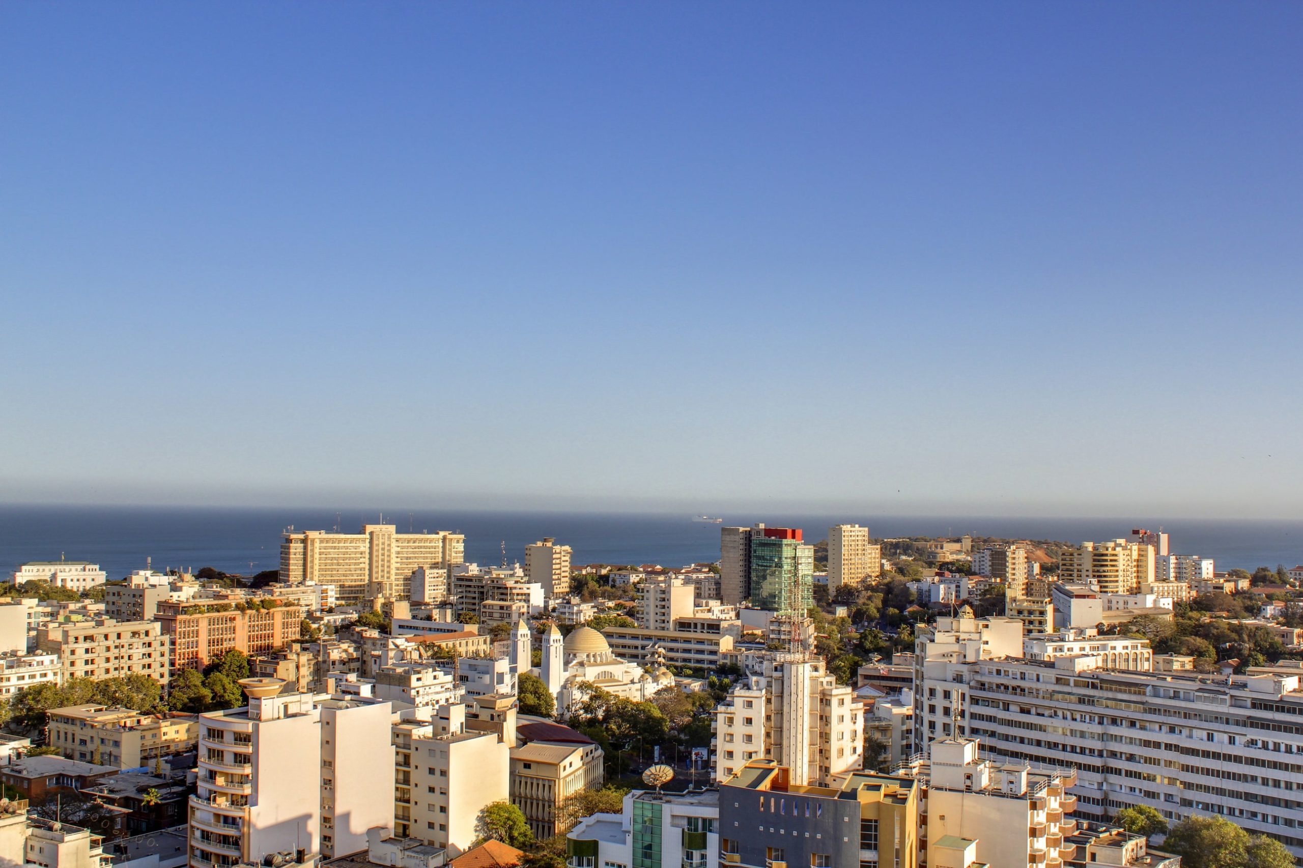 dakar sénégal