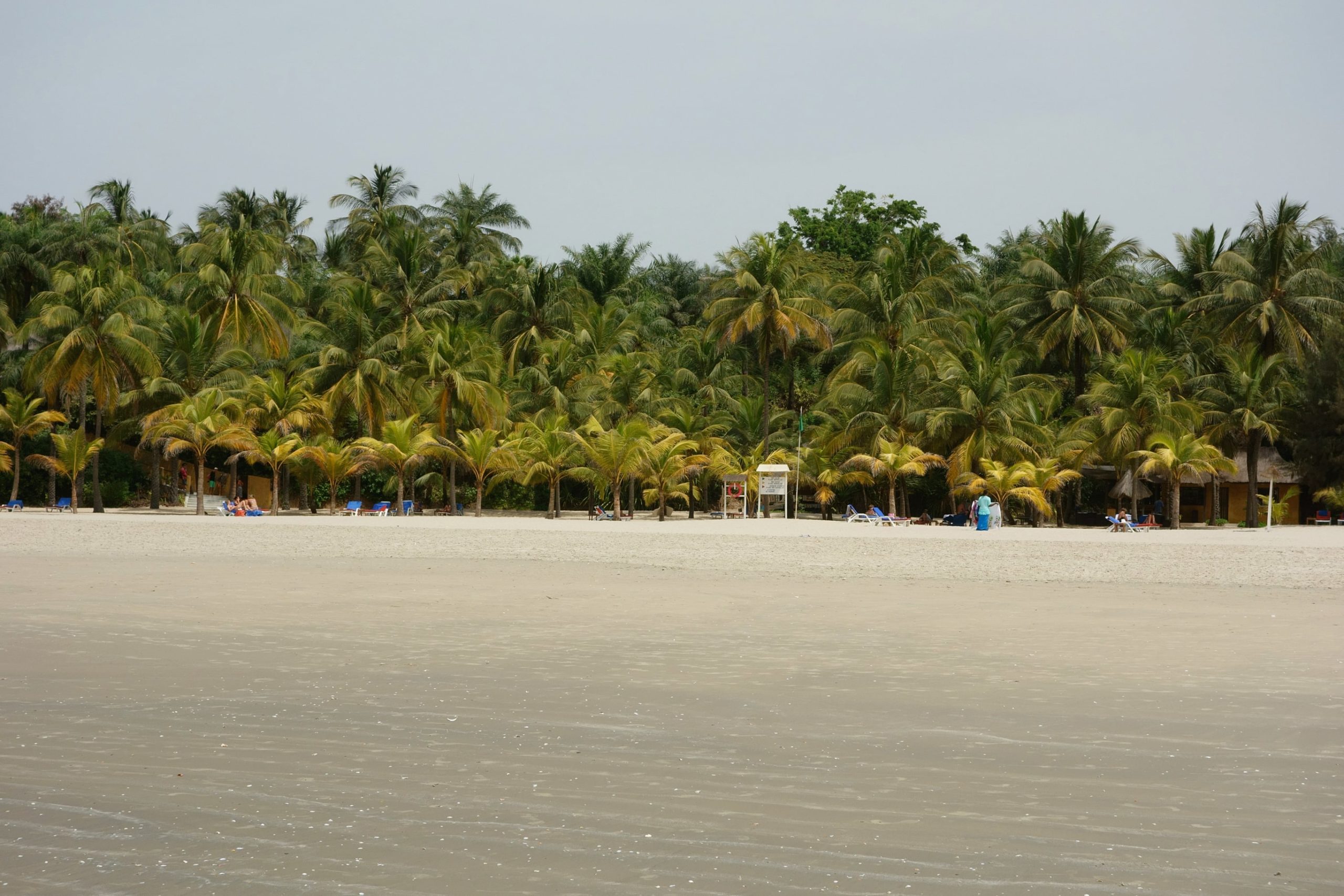 cap skirring sénégal