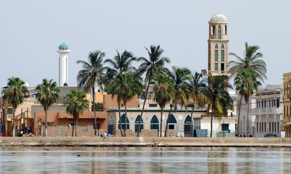 saint-louis sénégal