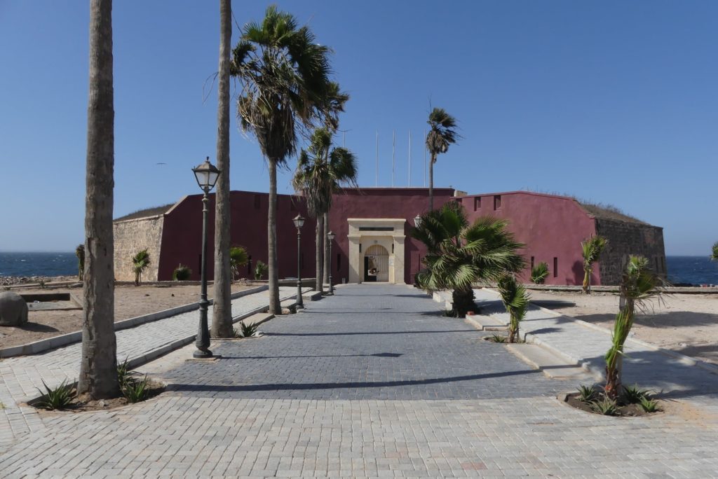 musée historique île de gorée