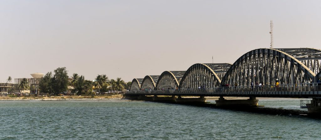 pont faidherbe saint-louis