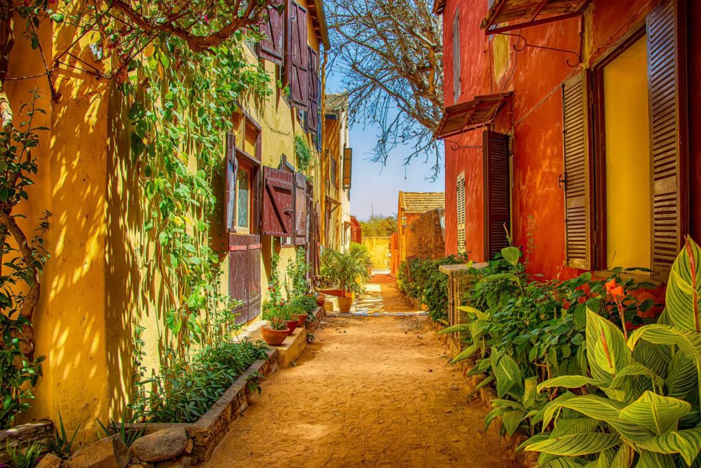 Visiter l’Île de Gorée au Sénégal