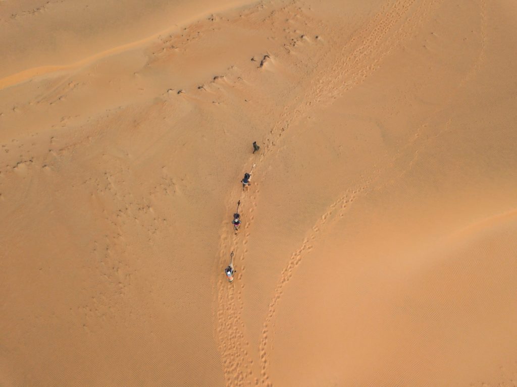 désert de Lompoul sénégal