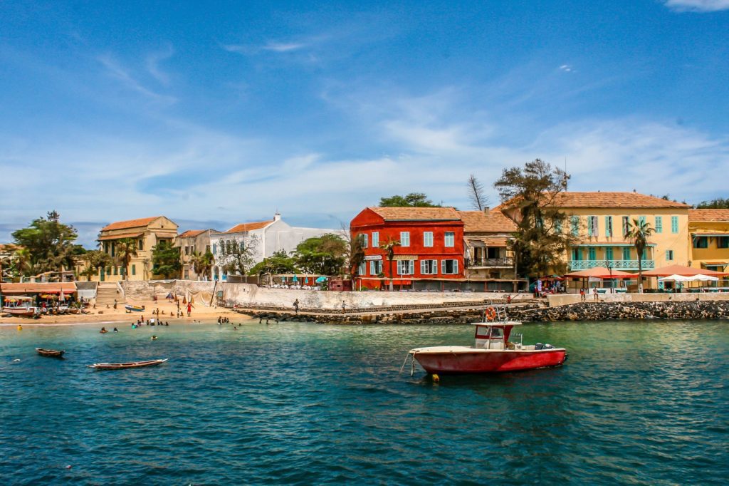 Visiter l’Île de Gorée au Sénégal