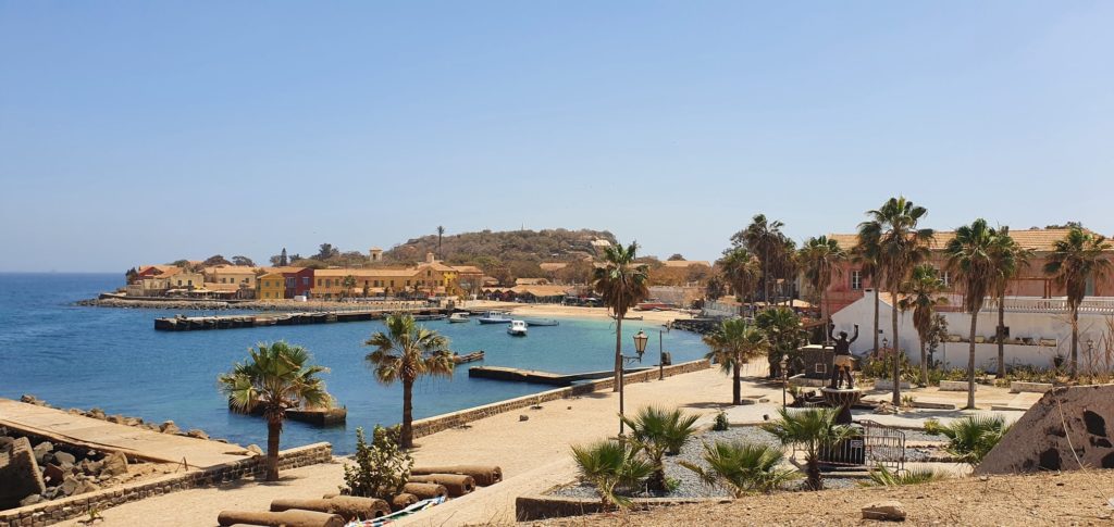 Visiter l’Île de Gorée au Sénégal
