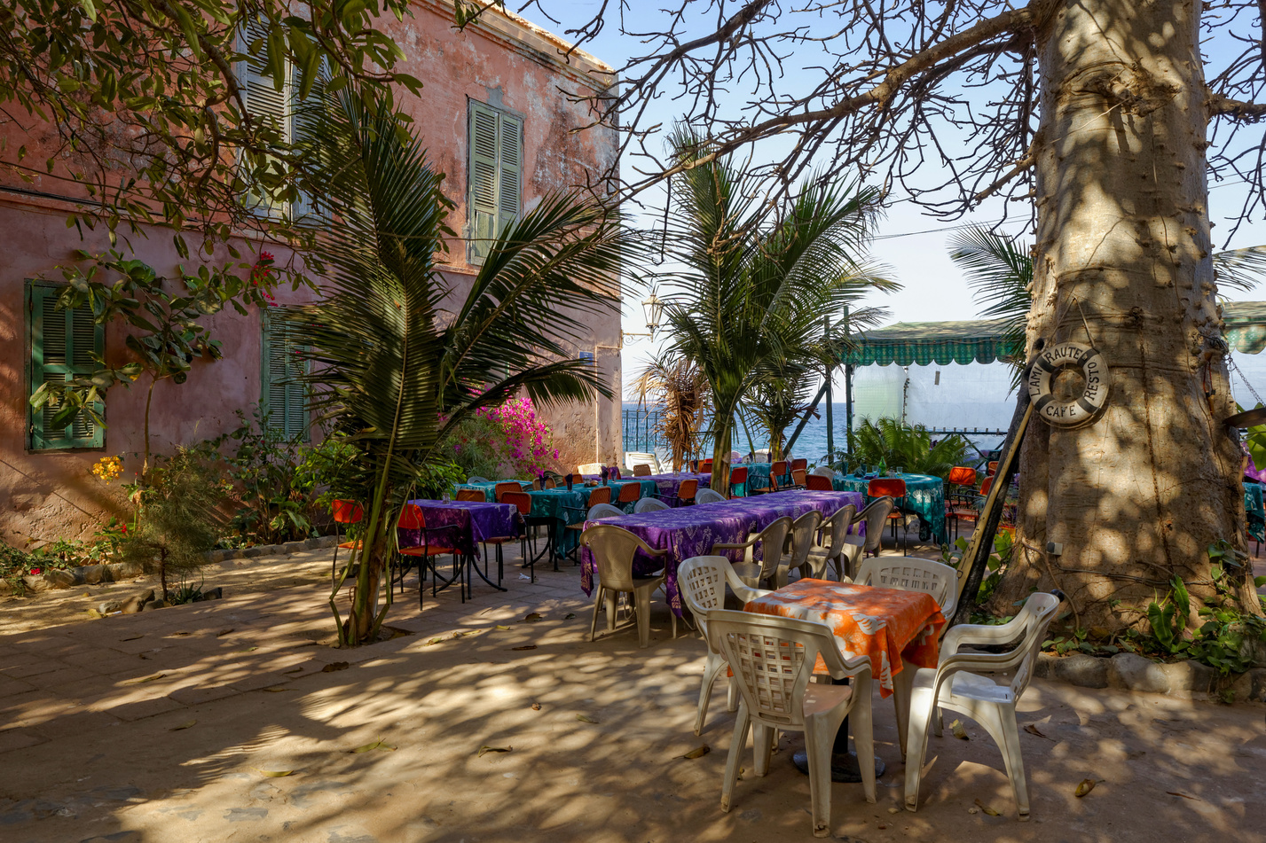 île de gorée 