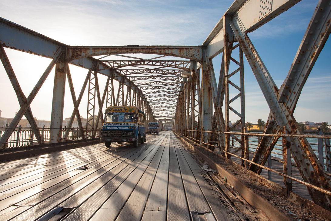 pont faidherbe saint-louis