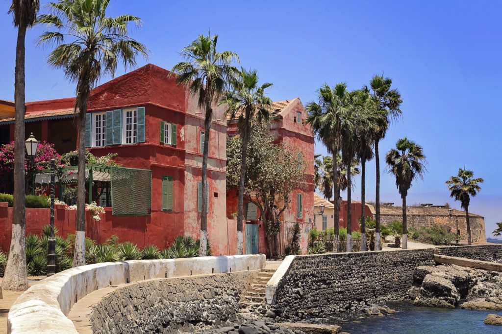 Visiter l’Île de Gorée au Sénégal