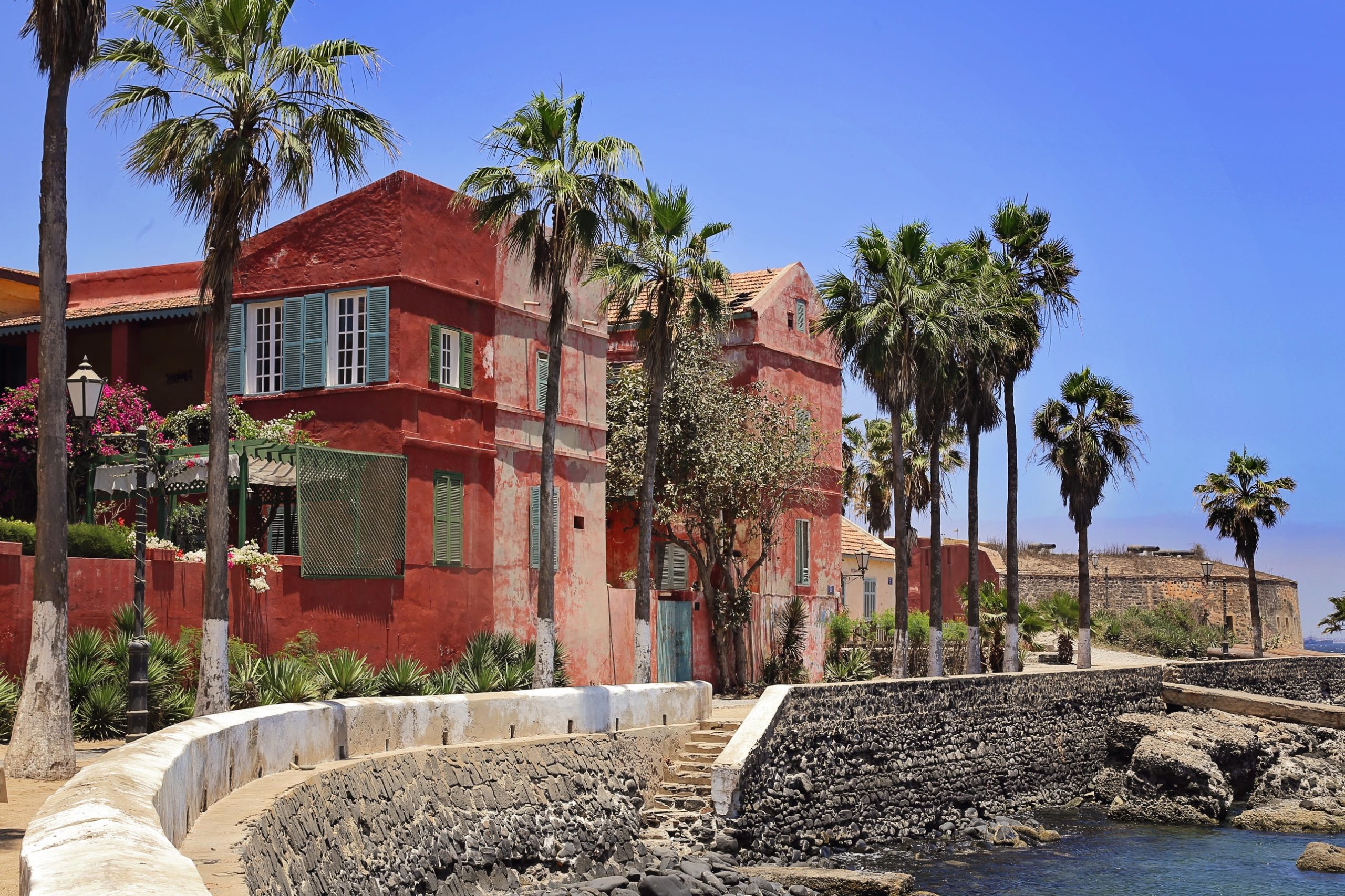 île de gorée 