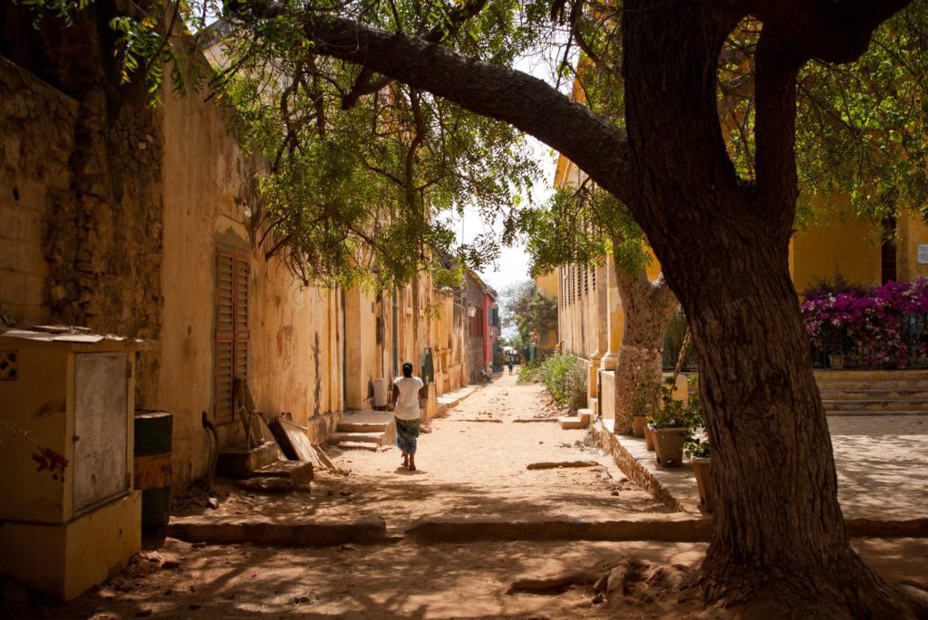 Visiter l’Île de Gorée au Sénégal