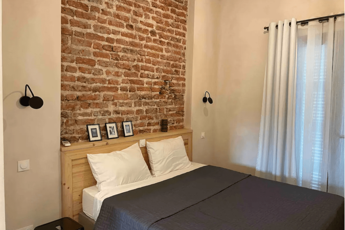 airbnb chez éric saint-louis sénégal