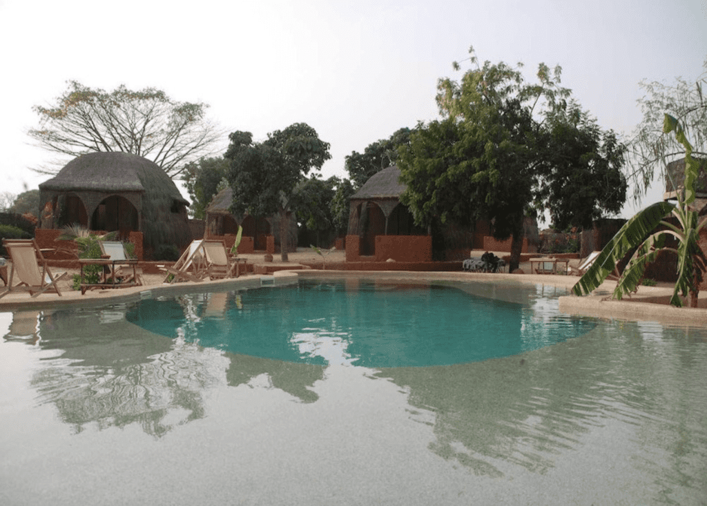 Ecolodge de Simal sénégal