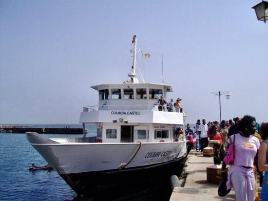 Visiter l’Île de Gorée au Sénégal