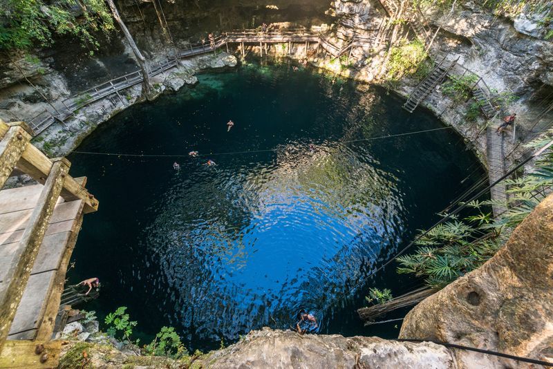 Cenote XCanché
