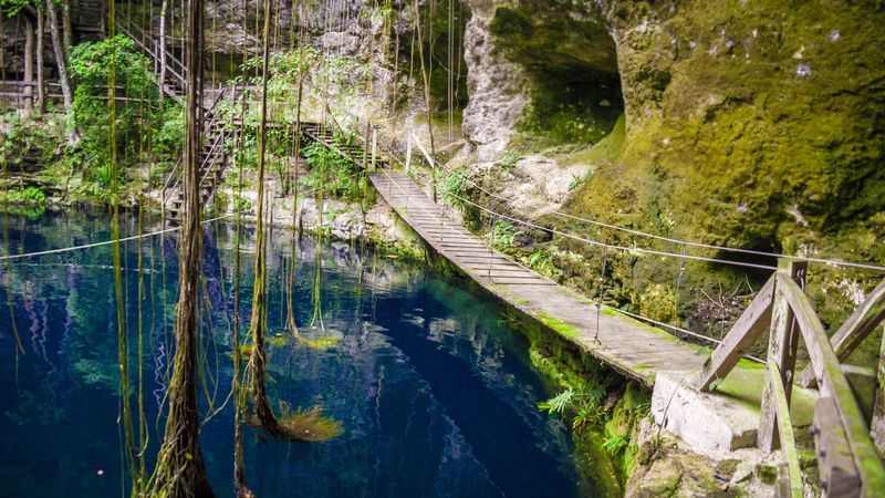Cenote XCanché