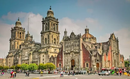 Plaza de la Constitution