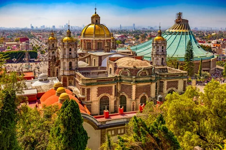 Visiter Mexico : que faire et quoi voir en 2025 ?
