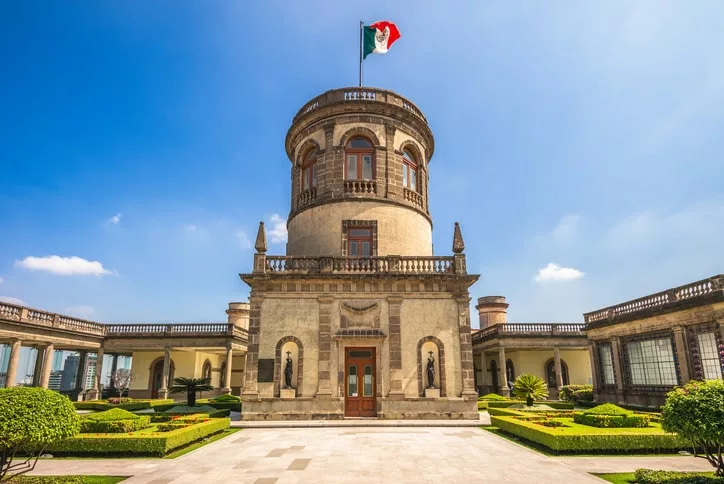 Château de Chapultepec