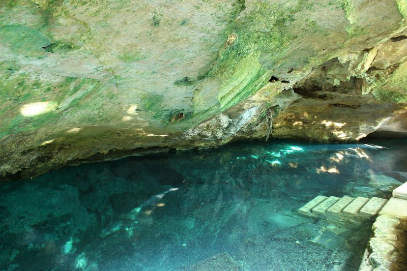 Cenote Chaac Mool