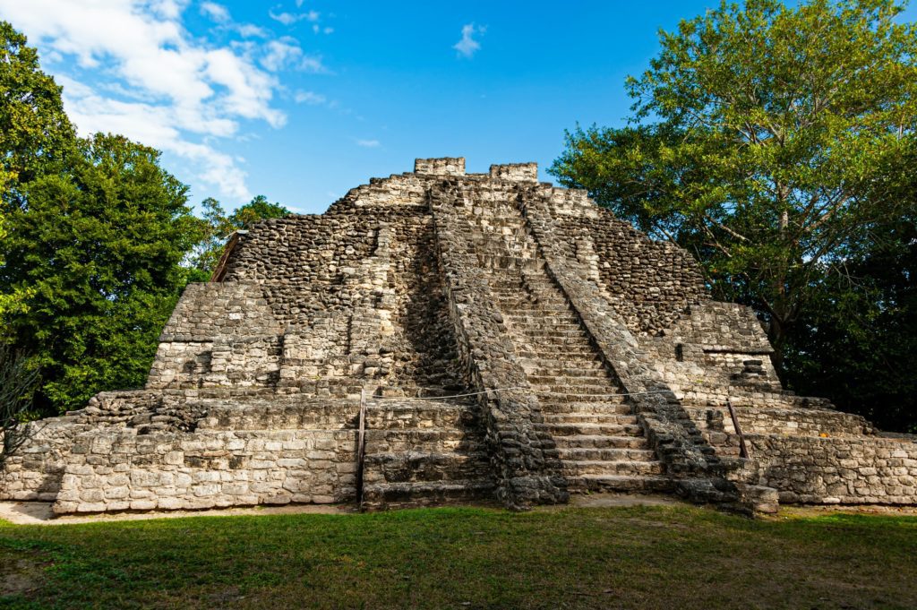 Chacchoben bacalar