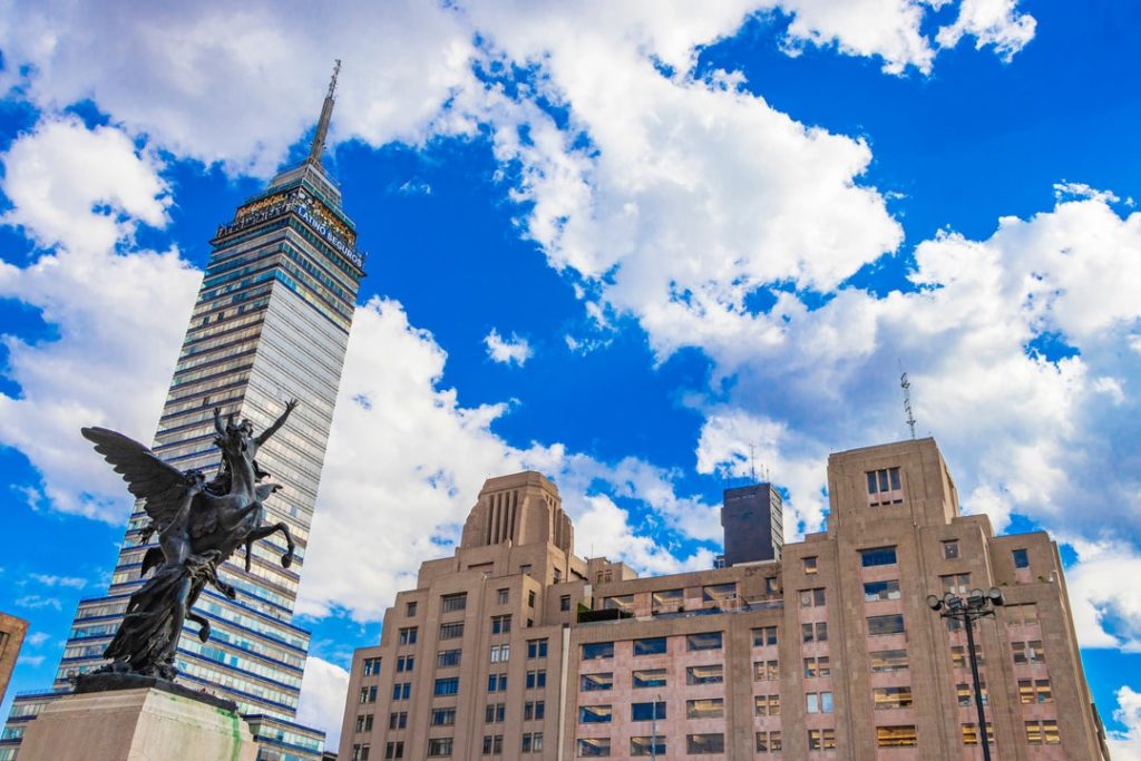 Visite Torre Latinoamericana